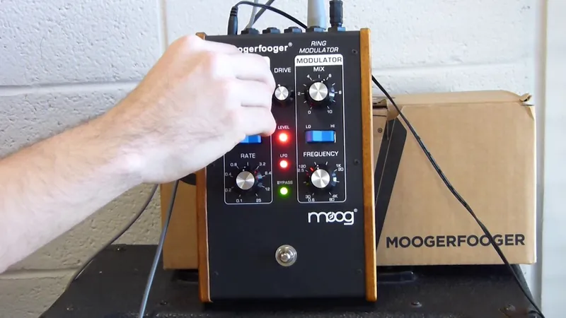 Moogerfooger